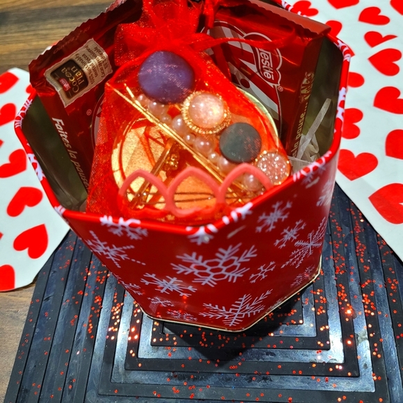 Tin box - Picture 5 of 10